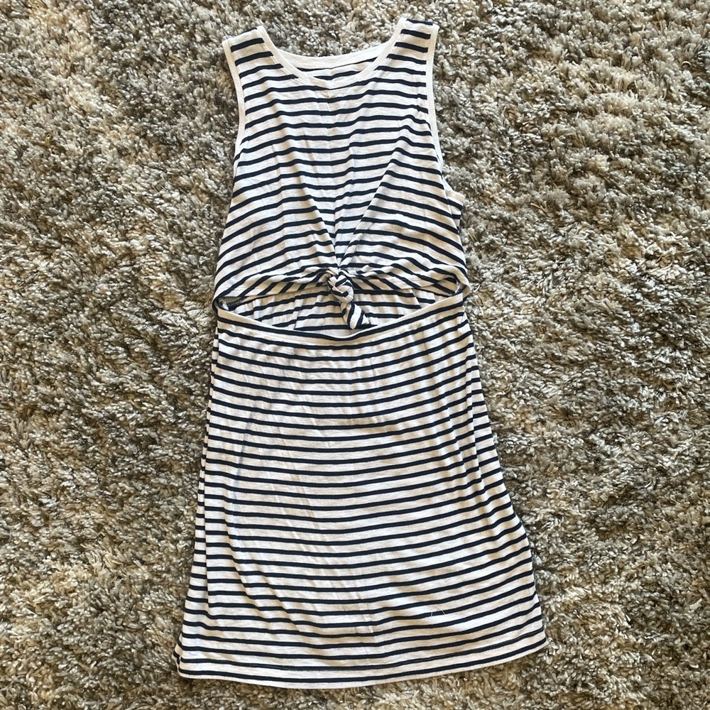 Aerie cutout dress